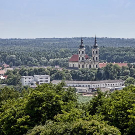 Ubytovna Karpatia Sastin-Straze ภายนอก รูปภาพ